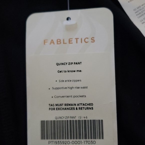 Fabletics leggings - Picture 4 of 4